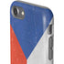 Czech Republic Flag Distressed iPhone SE (2nd & 3rd Gen) Pro Case